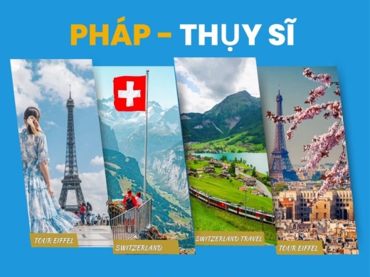 PHÁP - THỤY SĨ 