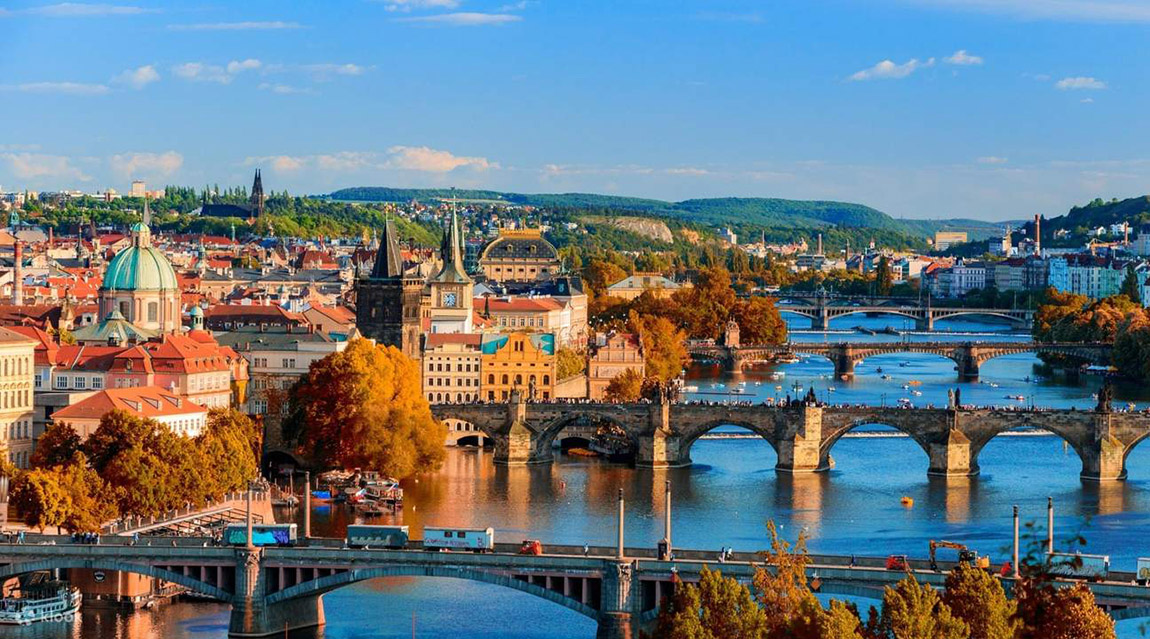 Tuyến XANH BIỂN : ĐỨC • CH SÉC• SLOVAKIA • HUNGARY • ÁO• THỤY SĨ
