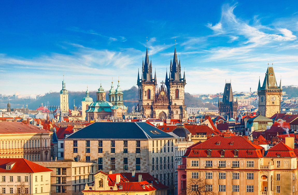 Tuyến XANH BIỂN : ĐỨC • CH SÉC• SLOVAKIA • HUNGARY • ÁO• THỤY SĨ