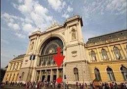 Tuyến XANH BIỂN : ĐỨC • CH SÉC• SLOVAKIA • HUNGARY •  ÁO• THỤY SĨ