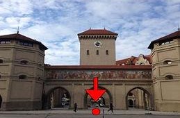 Tuyến XANH BIỂN : ĐỨC • CH SÉC• SLOVAKIA • HUNGARY •  ÁO• THỤY SĨ