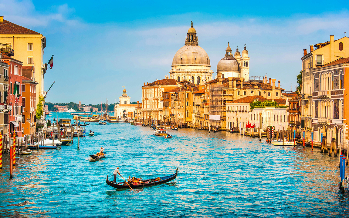 Tuyến xanh lá : PHÁP • THỤY SĨ • Ý • VATICAN • MONACO