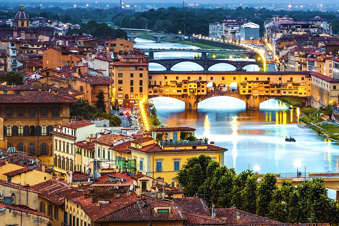 Tuyến xanh lá : PHÁP • THỤY SĨ • Ý • VATICAN • MONACO