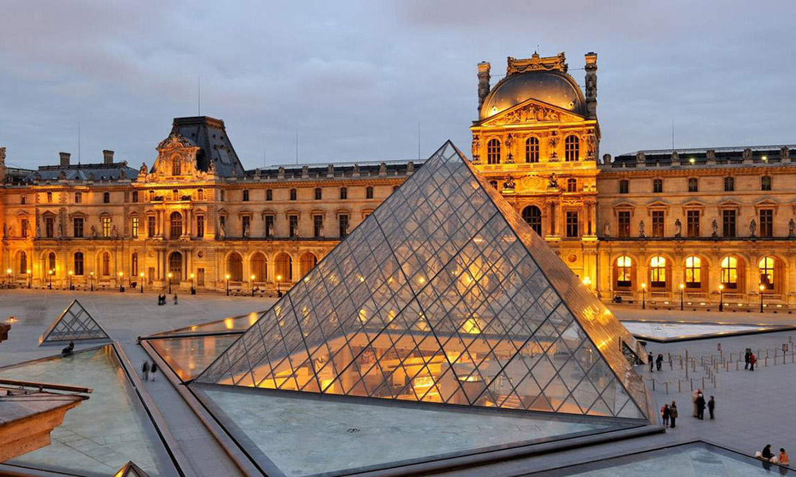 Tuyến xanh lá : PHÁP • THỤY SĨ • Ý • VATICAN • MONACO